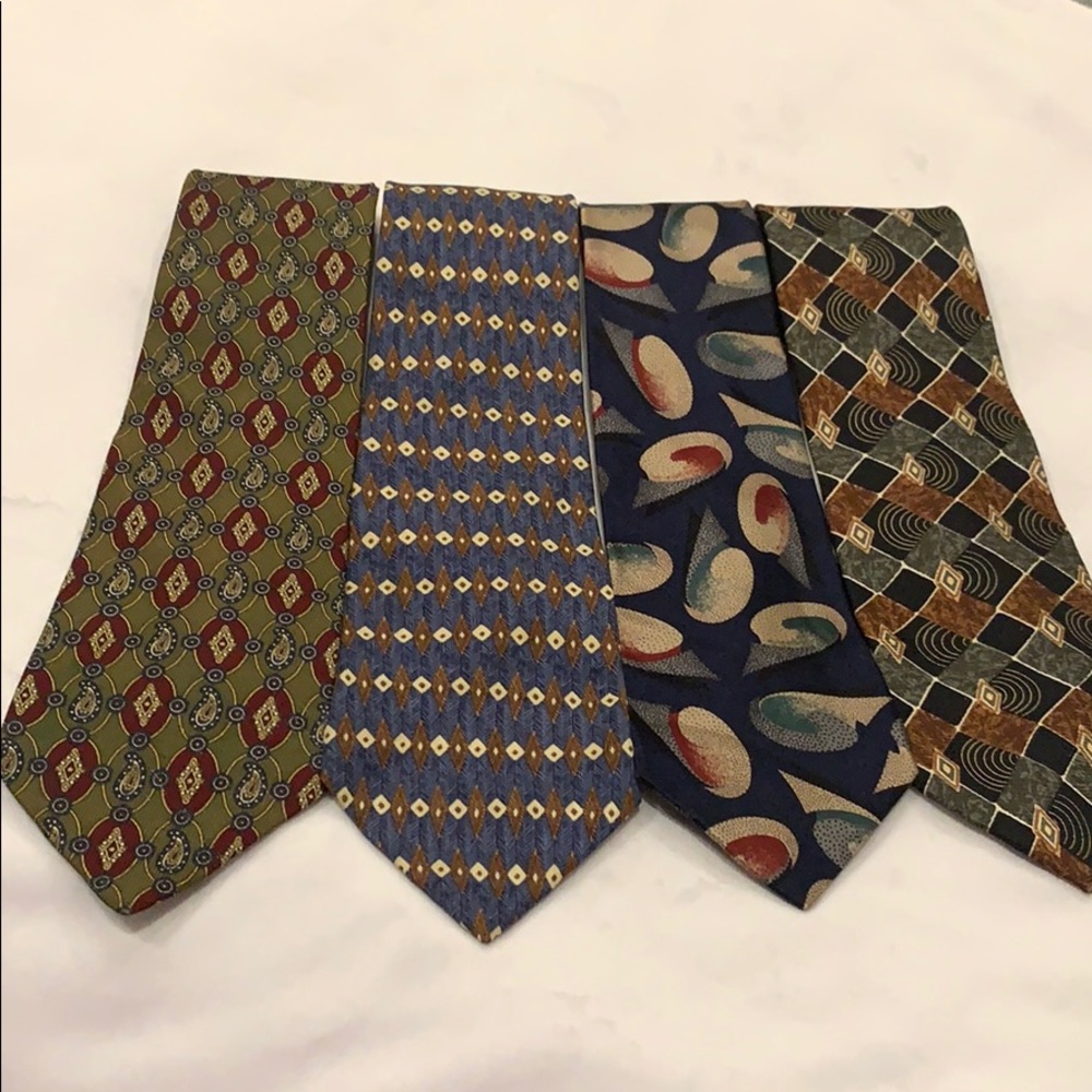 Men’s ties